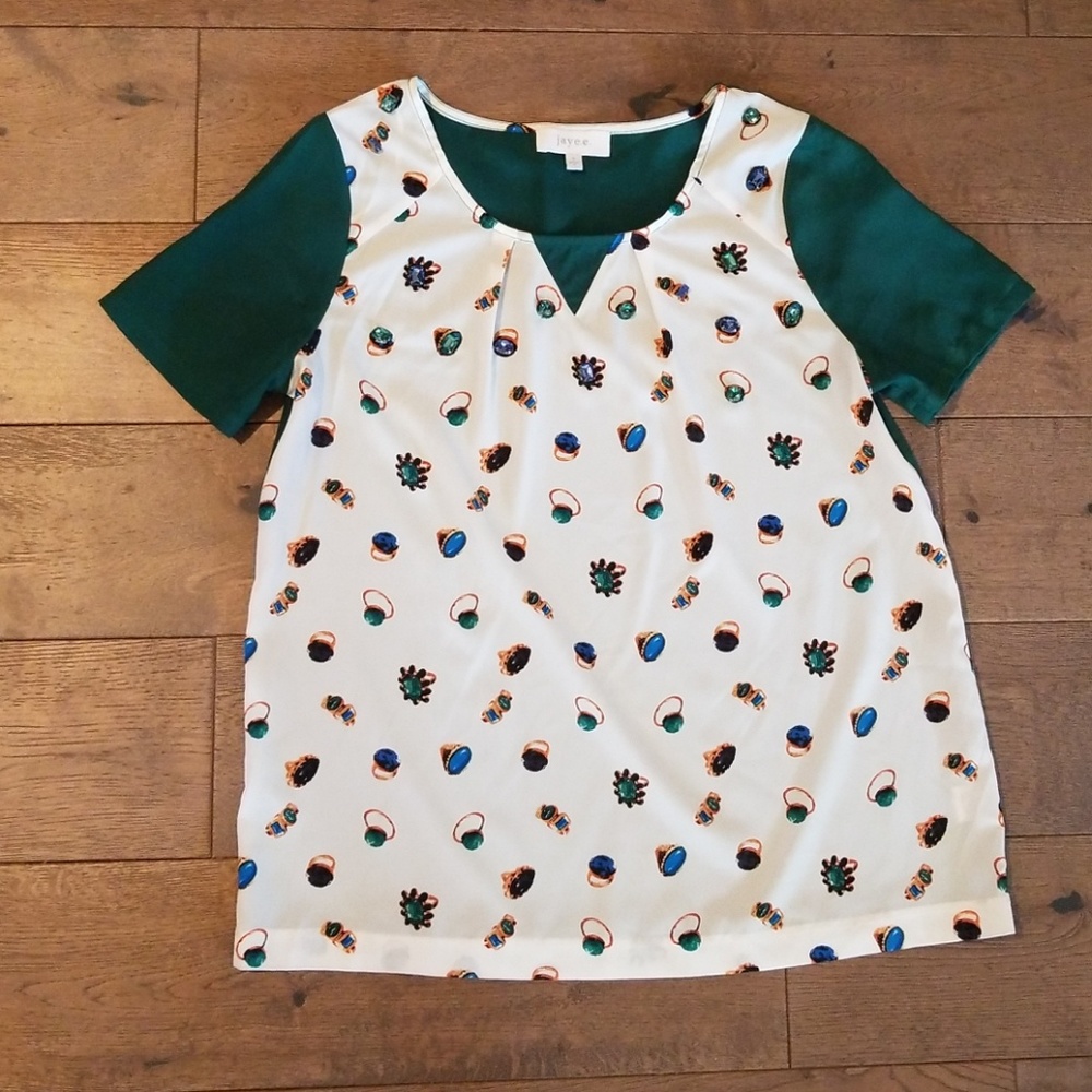 Jayee Blouse
